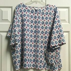 J Jill blouse